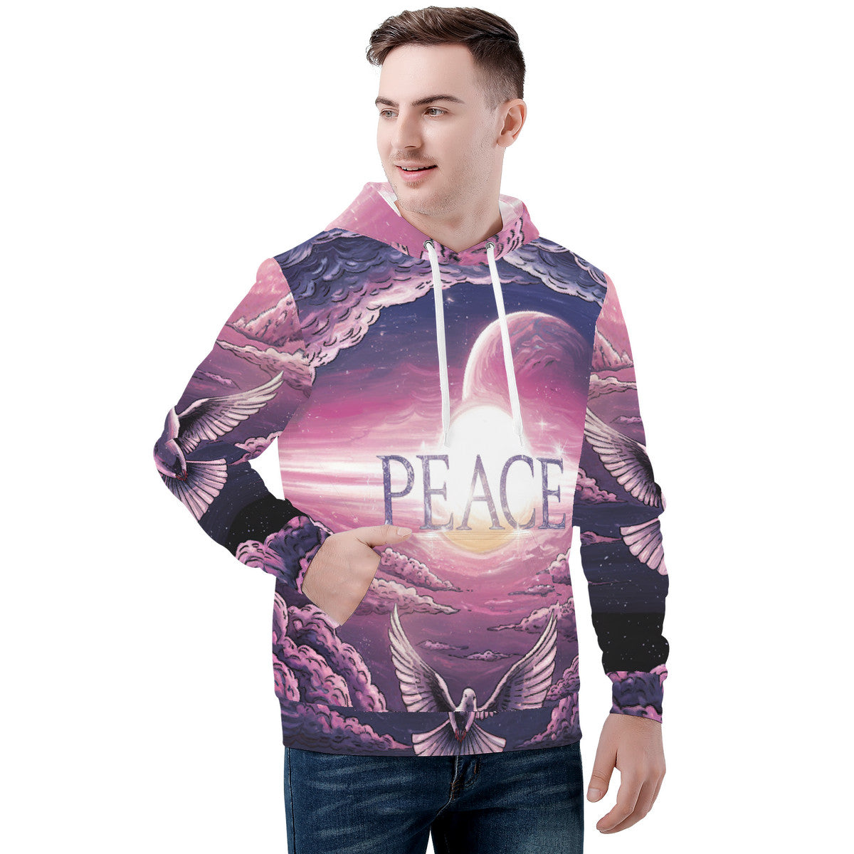 Peace Hoodie