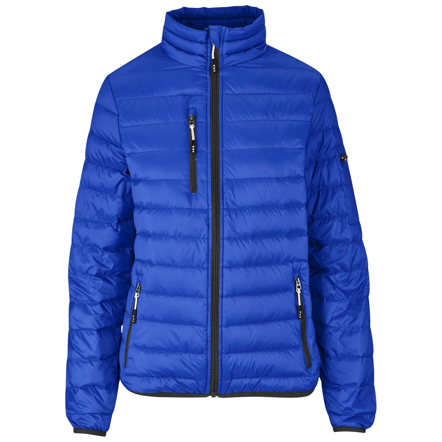 Ladies Scotia Light Down Jacket - Blue