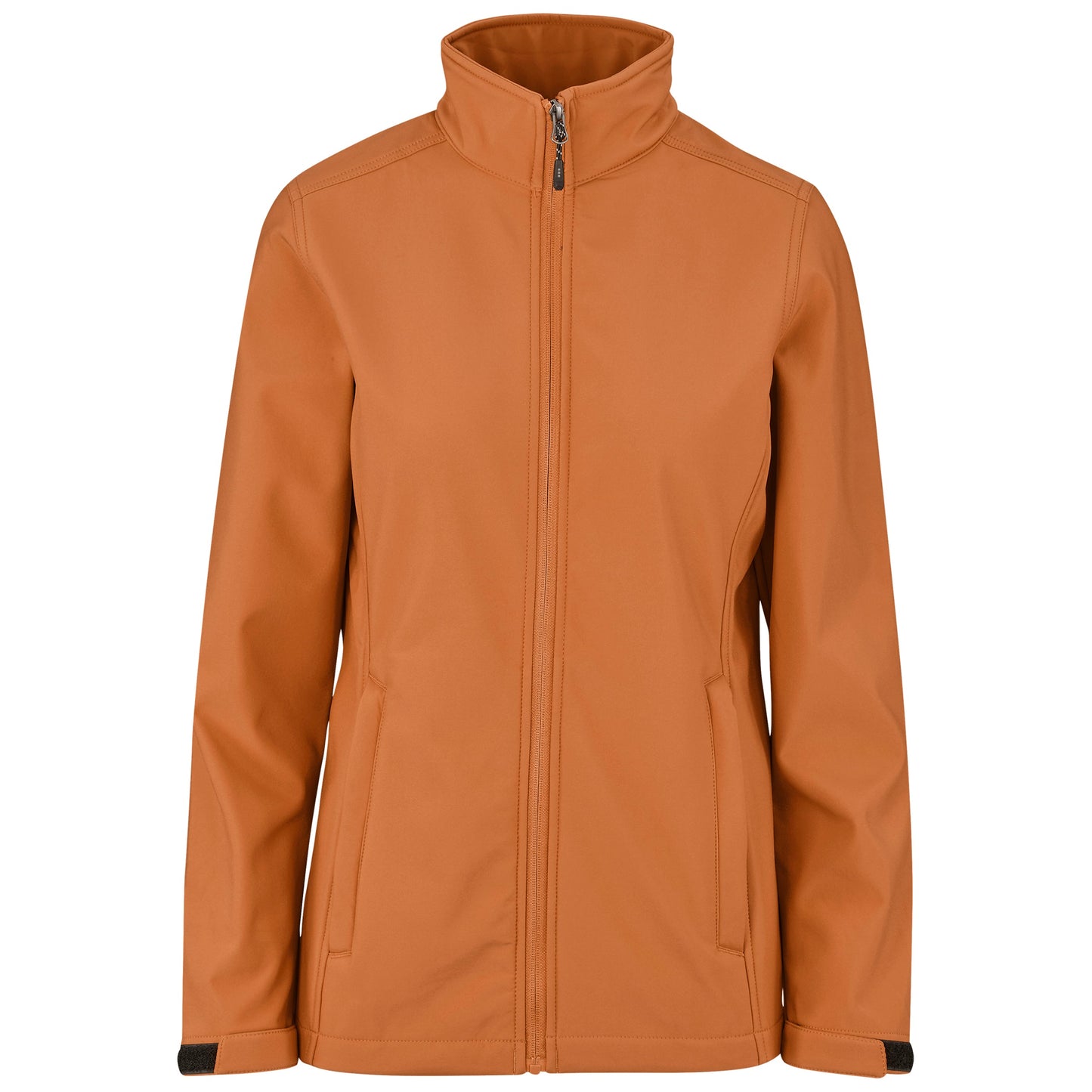 Ladies Maxson Softshell Jacket - Orange