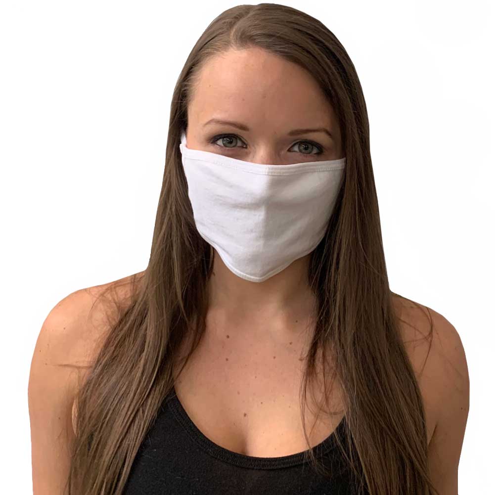 Tultex FM-20 Flat Face Mask