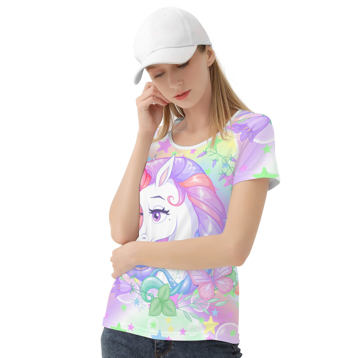 Unicorn T shirt