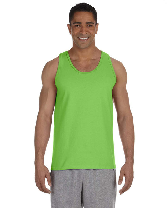 Gildan G220 Ultra Cotton Tank T Shirt