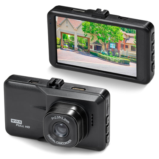 Streetwise Dash Cam