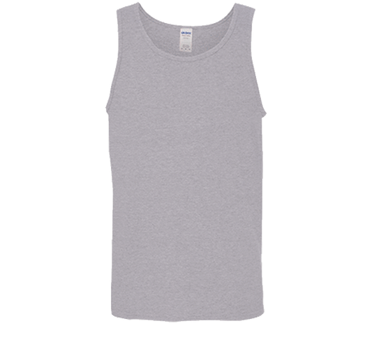 Customizable Gildan Men's Tank Top