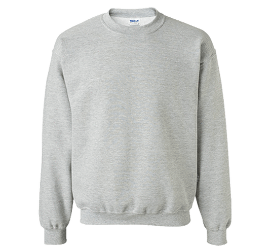 Customizable Gildan Crewneck Sweatshirt