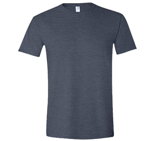 Customizable Gildan Men's Softstyle T-Shirt