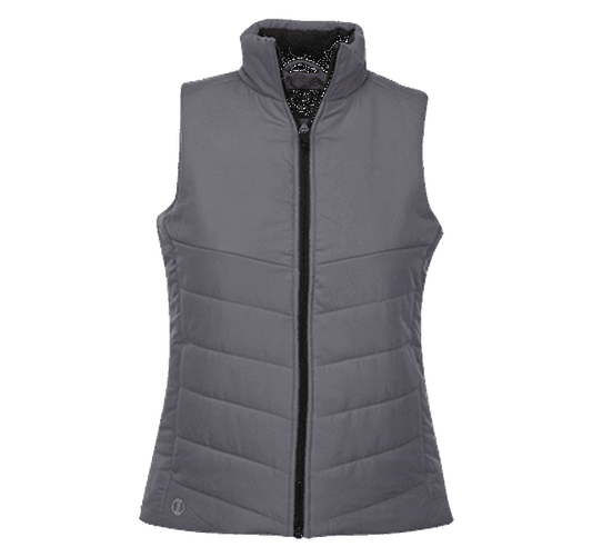 Customizable Holloway Ladies Quilted Vest