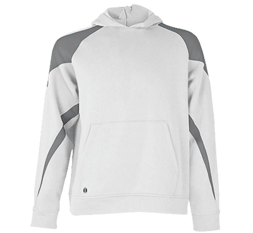 Customizable Holloway Youth Colorblock Hoodie