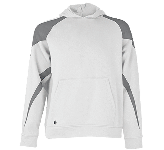 Customizable Holloway Youth Colorblock Hoodie