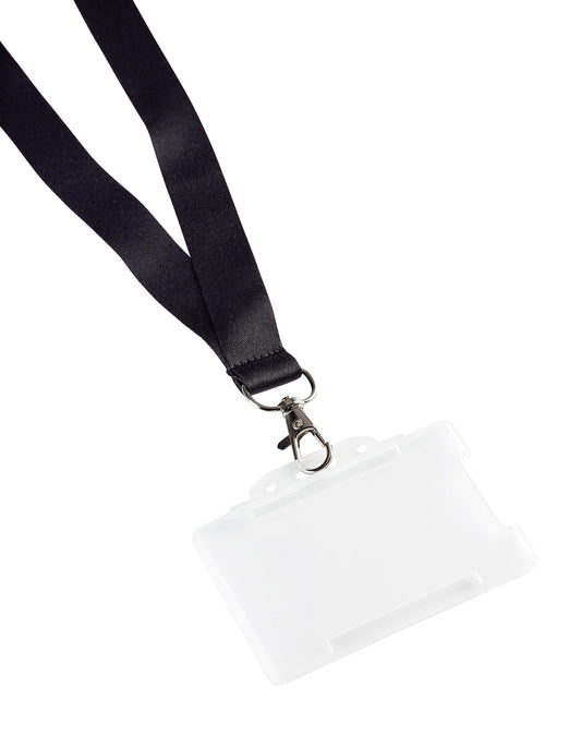 Workforce Landscape Lanyard Card Holder