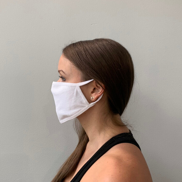 Tultex FM-20 Flat Face Mask