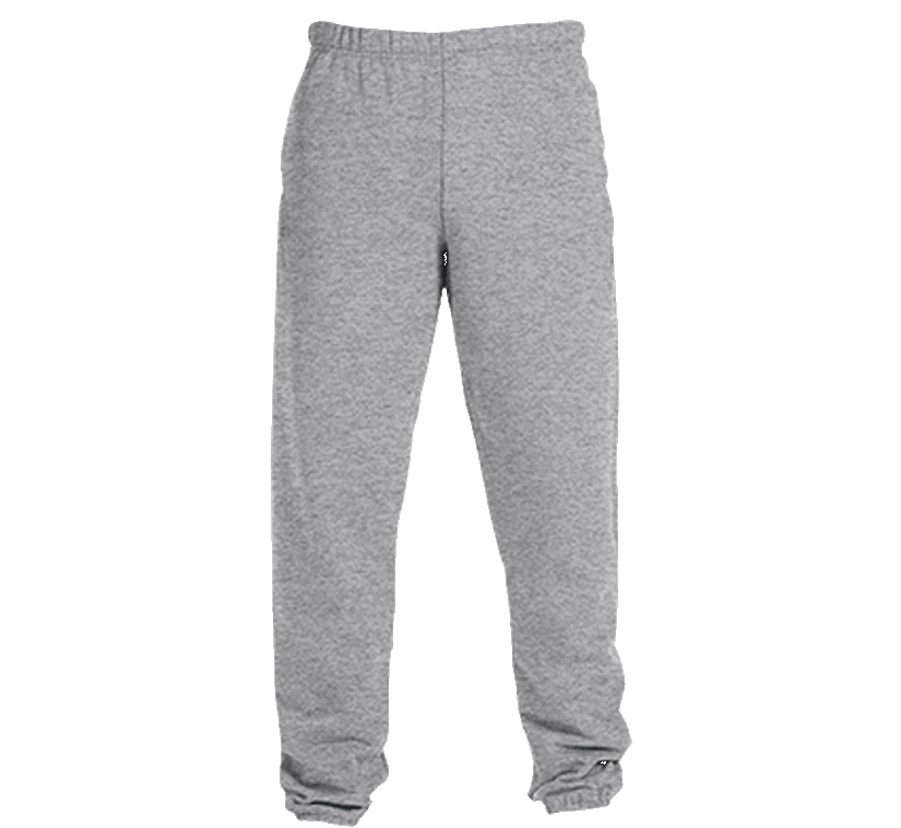 Customizable Jerzees Sweatpants with Pockets