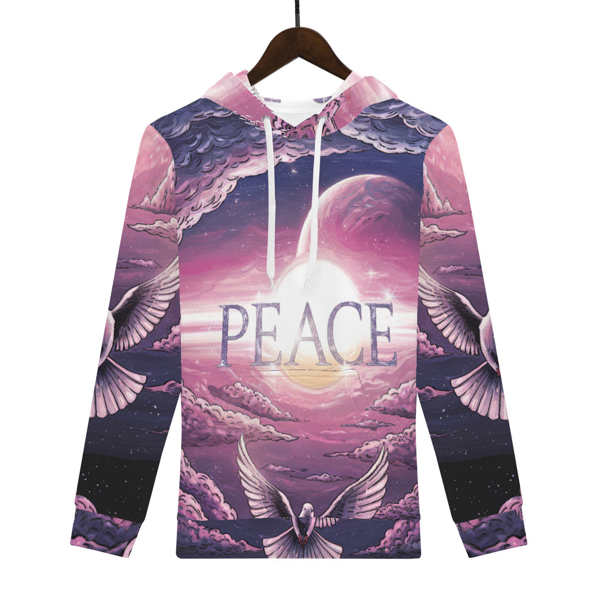 Peace Hoodie