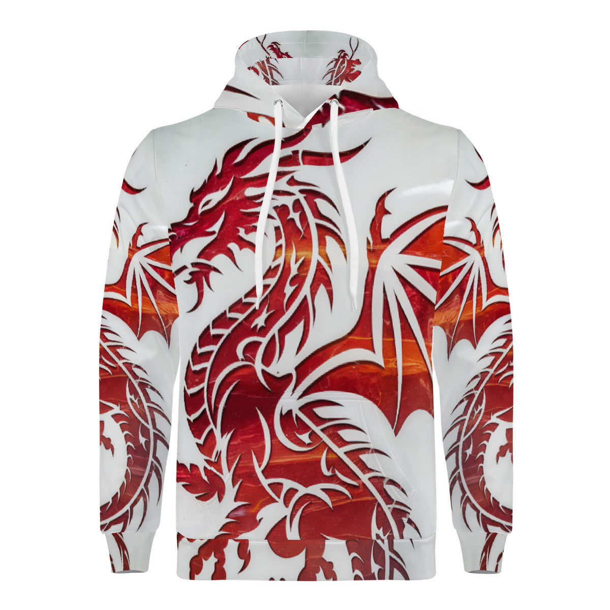 Dragon Zone Hoodie