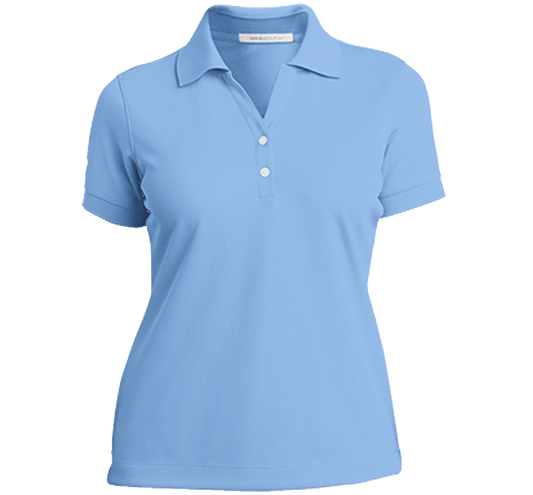 Customizable Nike Ladies Dri-Fit Polo