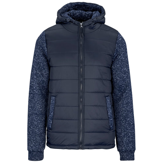 Mens Templeton Jacket - Navy