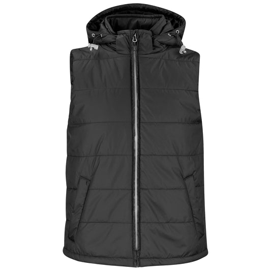 Mens Evolution Bodywarmer - Black