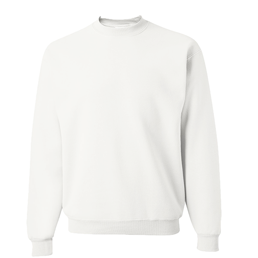 Man NuBlend Crewneck Sweatshirt