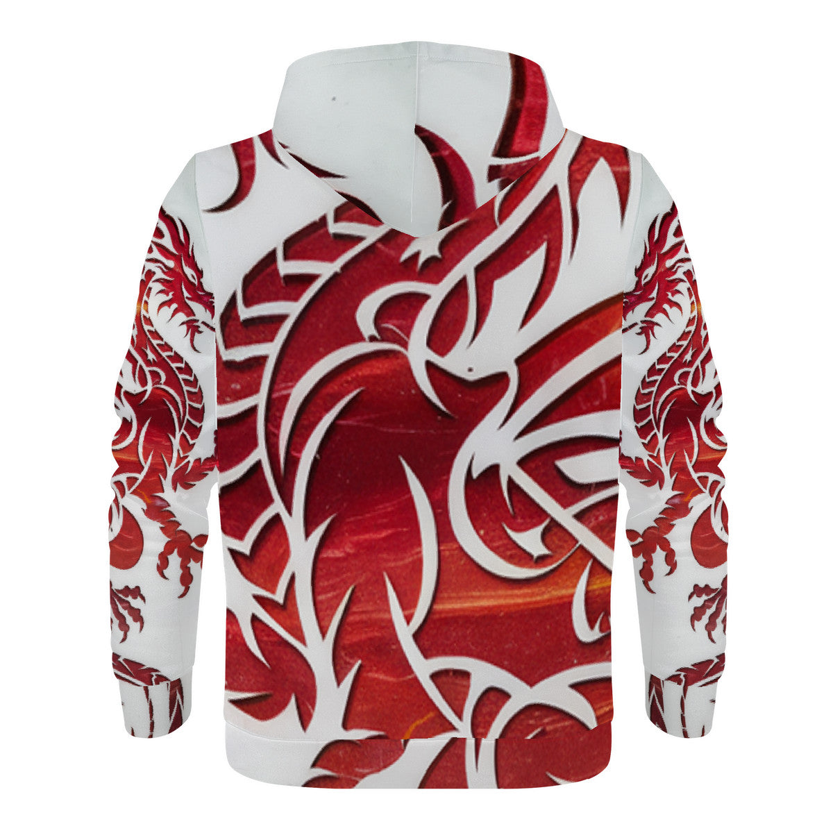 Dragon Zone Hoodie