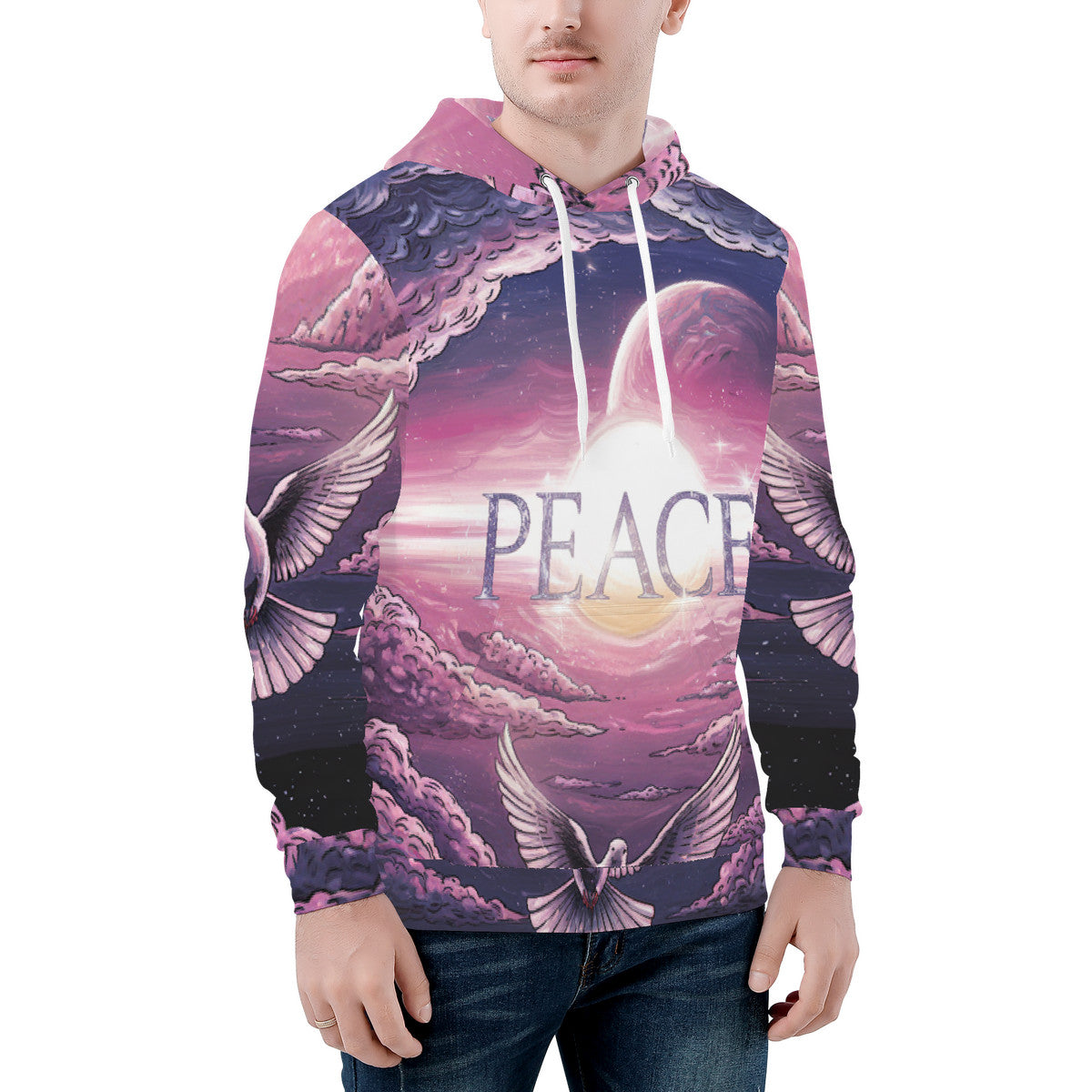 Peace Hoodie