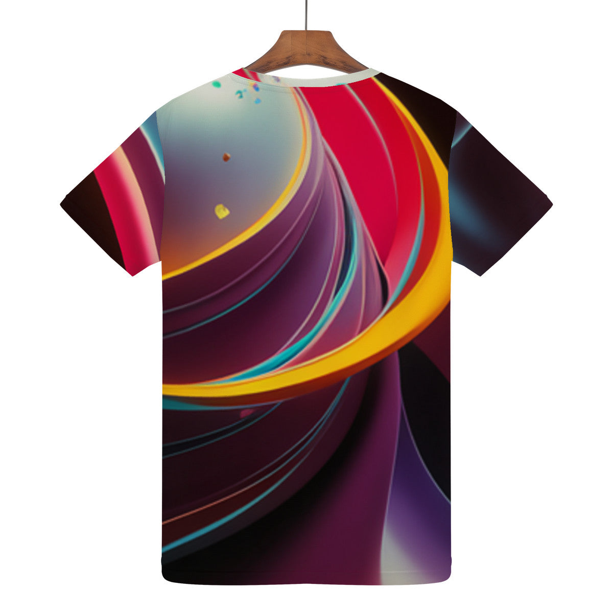 Infinite Print T-Shirt