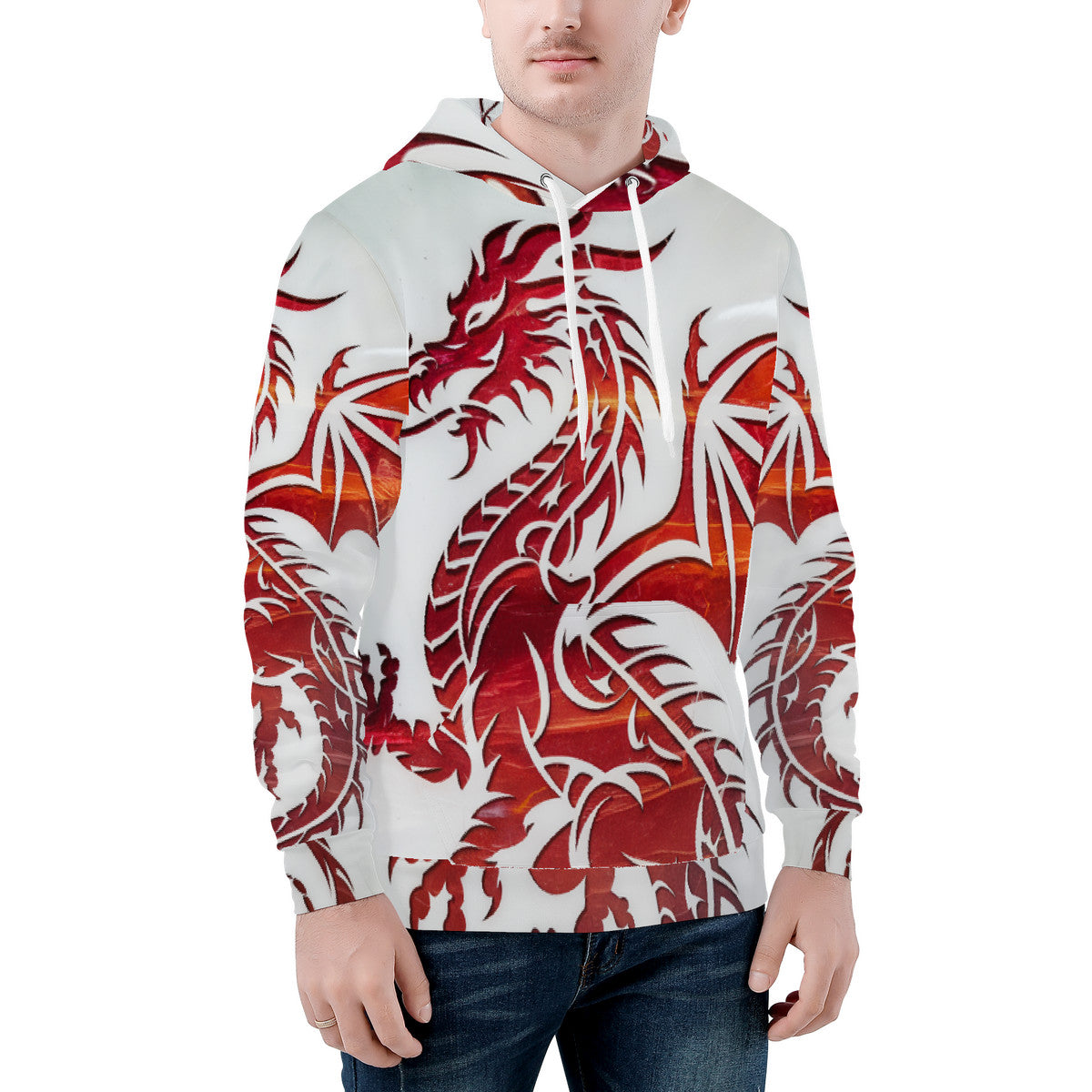 Dragon Zone Hoodie