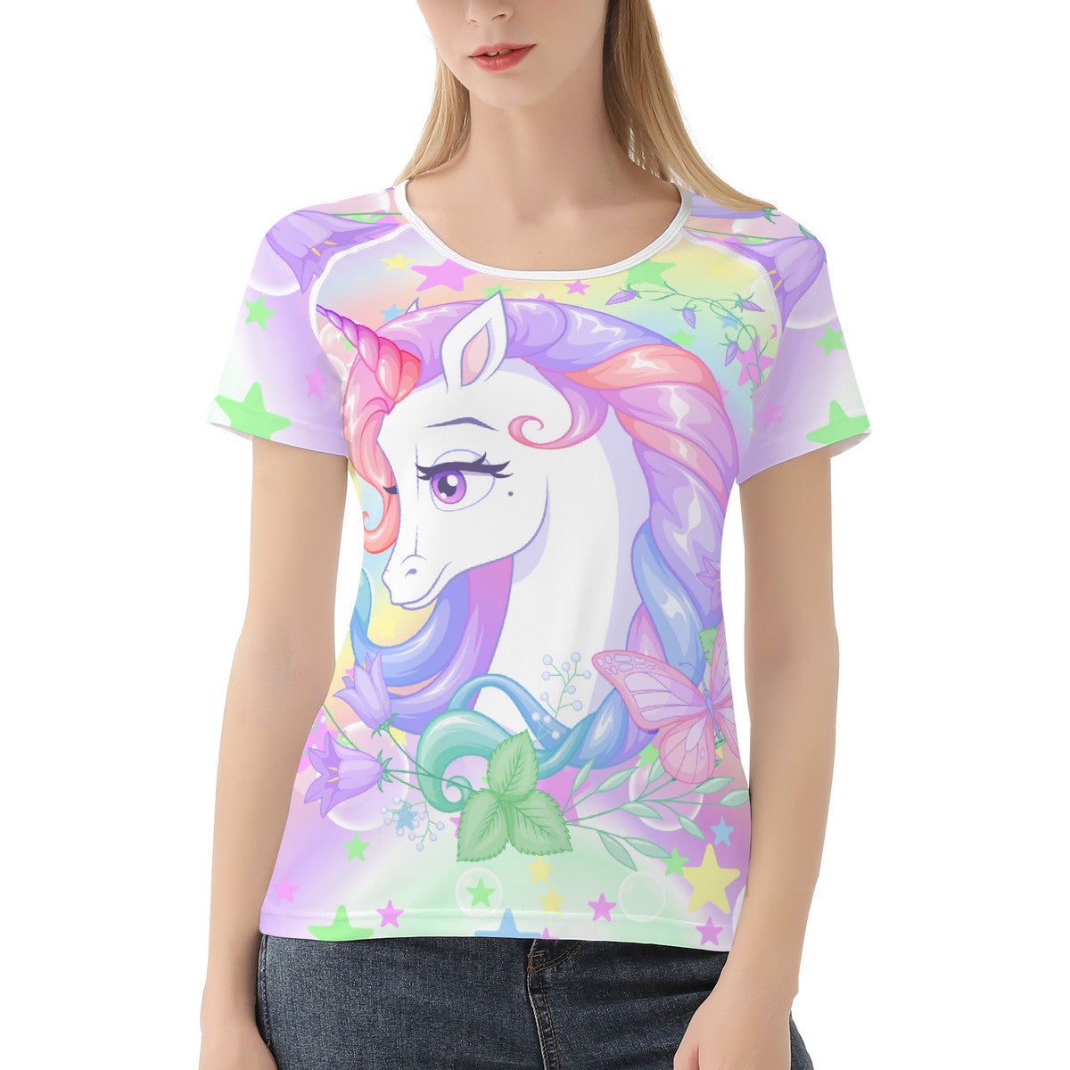 Unicorn T shirt