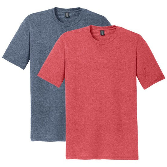 District - Mens Perfect Tri Crew Tee