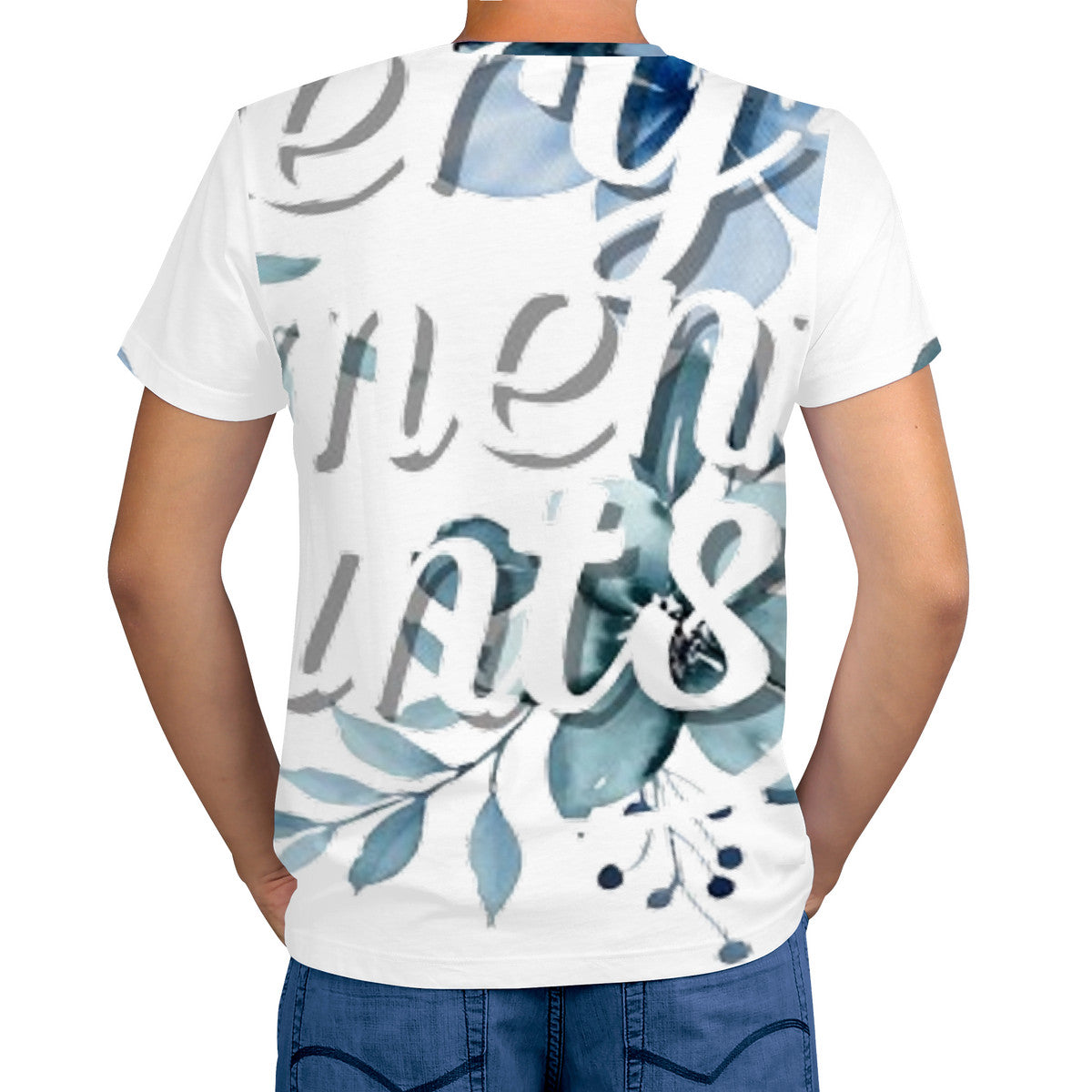 Ever Moment All Over Print T-Shirt