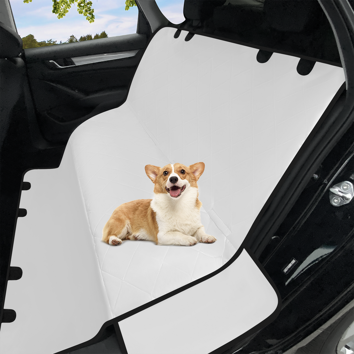 HW Car Pet Seat Covers