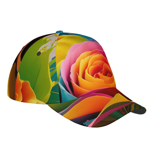 Enigmatic  Curved Brim Baseball Cap