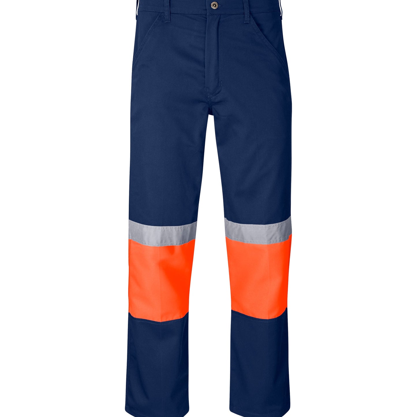 Traffic Premium Two-Tone Hi-Viz Reflective Pants