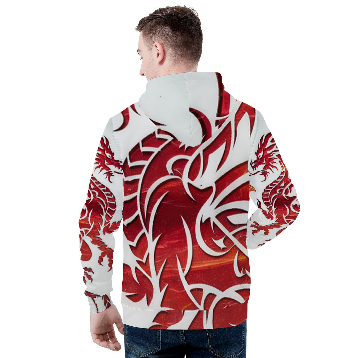 Dragon Zone Hoodie