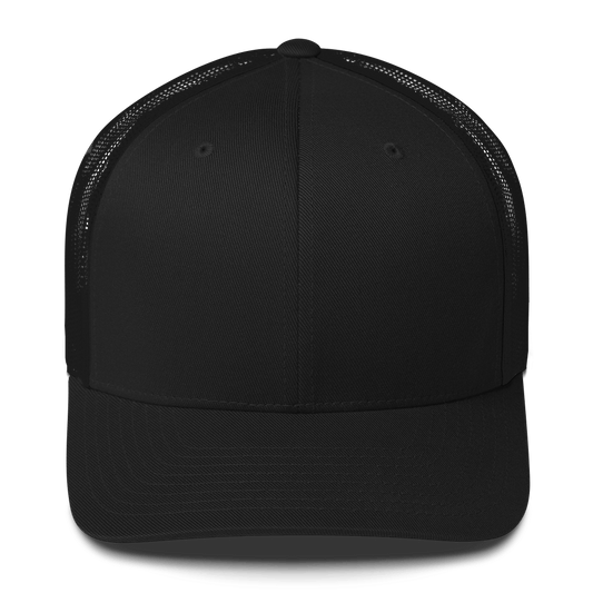 Yupoong 6606 Retro Trucker Cap