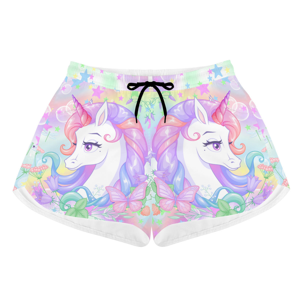 Unicorn Casual Shorts